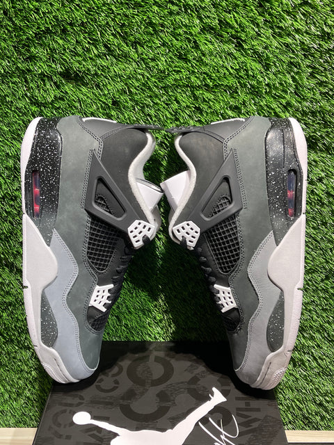 Jordan 4 Retro Fear (2024) Sz 13M
