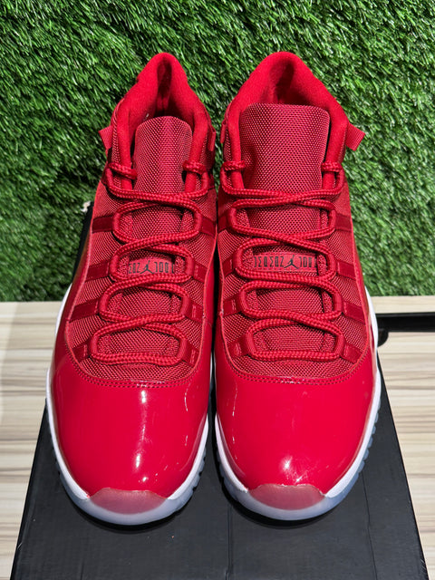 Jordan 11 Retro Win Like 96 Sz 12