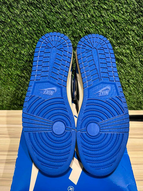 Jordan 1 Retro High OG SP Fragment x Travis Scott Sz 12.5..