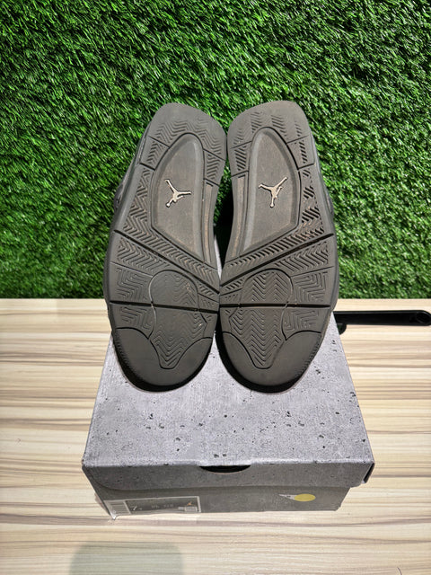 Jordan 4 Retro SE Paris Olympics Wet Cement (GS) Sz 7Y