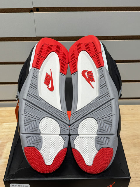 Jordan 4 Retro Bred (2019) Sz 9M
