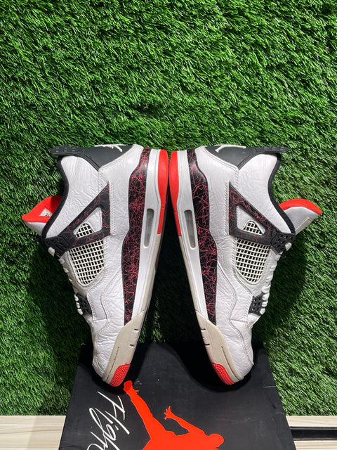 Jordan 4 Retro Flight Nostalgia Sz 11M