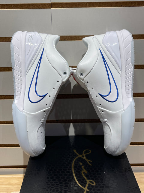 Nike Kobe 4 Protro Draft Day Pack New Jersey Nets (Opened Packaging) Sz 10