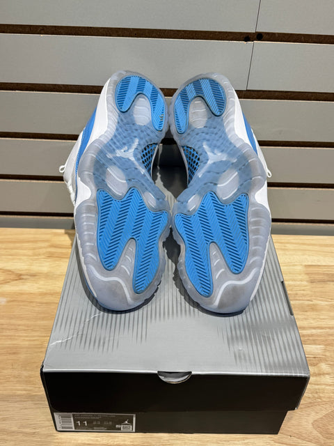 Jordan 11 Retro Low University Blue (2026) Sz 11