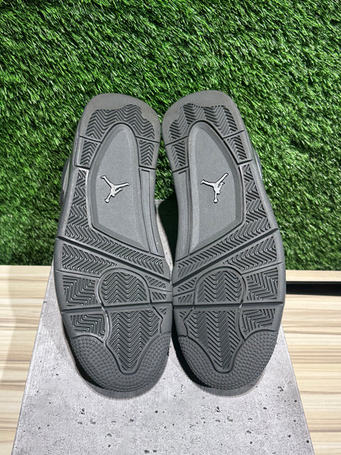 Jordan 4 Retro SE Paris Olympics Wet Cement (GS) Sz 7Y