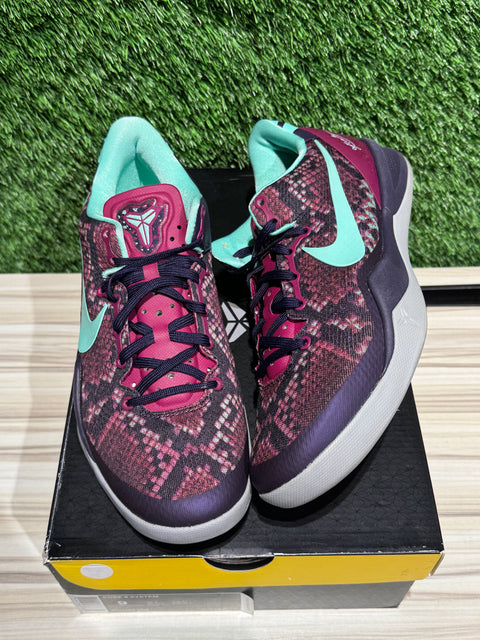 Nike Kobe 8 Pit Viper Sz 9