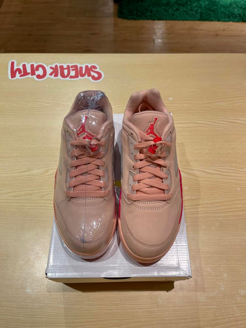 Jordan 5 Retro Low Girls That Hoop (Women's) Sz 6Y/7.5W