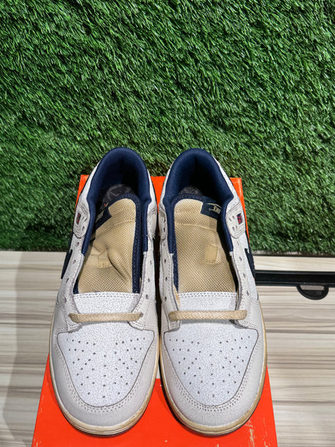 Nike Dunk Low Stranger Things Phantom Sz 8M