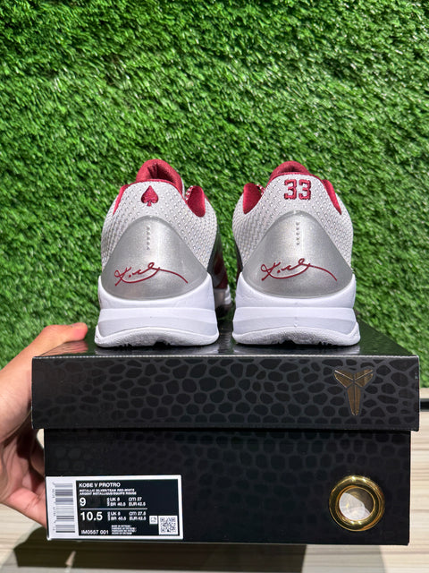 Nike Kobe 5 Protro Lower Merion Aces Away (2026) Sz 9