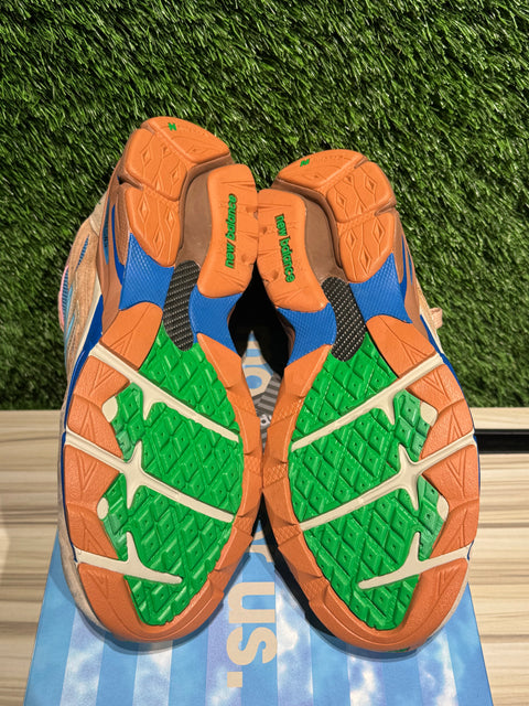 New Balance 990v3 MiUSA Joe Freshgoods Outside Clothes Sz 10.5M