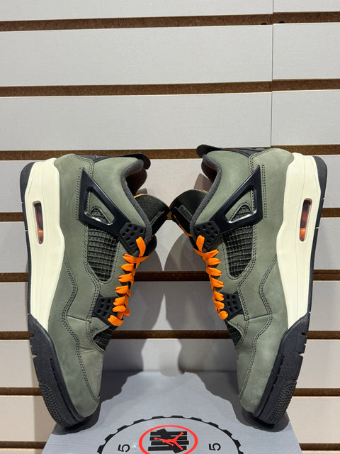 Jordan 4 Retro OG SP Undefeated (2025) Sz 9