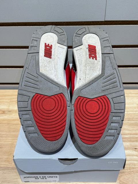 Jordan 3 Retro SE Unite Sz 10.5
