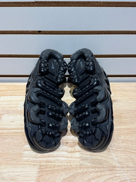 Nike Air VaporMax Plus Triple Black Sz 10