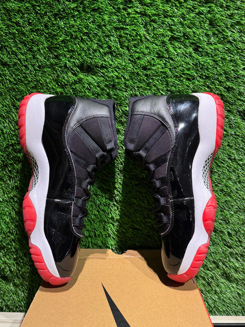 Jordan 11 Retro Playoffs Bred (2019) Sz 10.5M