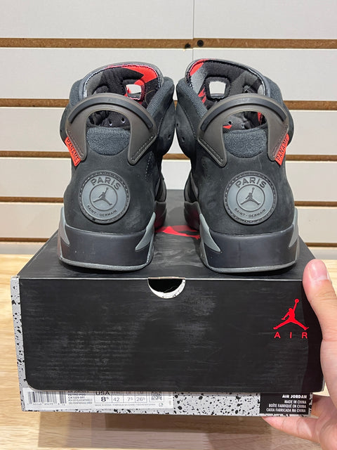 Jordan 6 Retro PSG Paris Saint-Germain SZ 8.5M