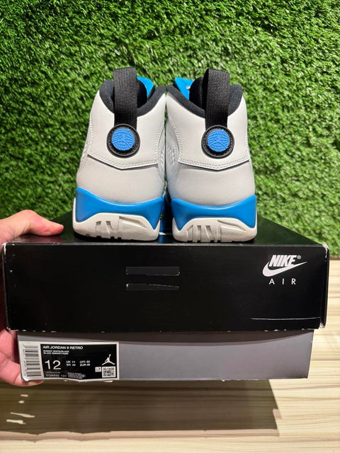 Jordan 9 Retro Powder Blue (2024) Sz 12M