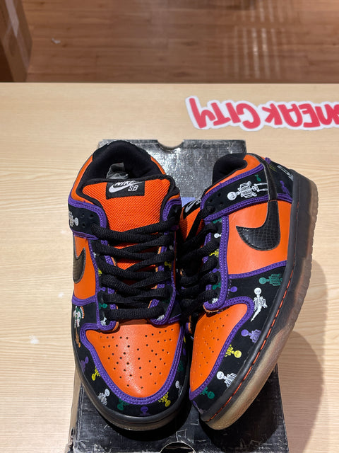 Nike SB Dunk Low Day of the Dead Sz 8M