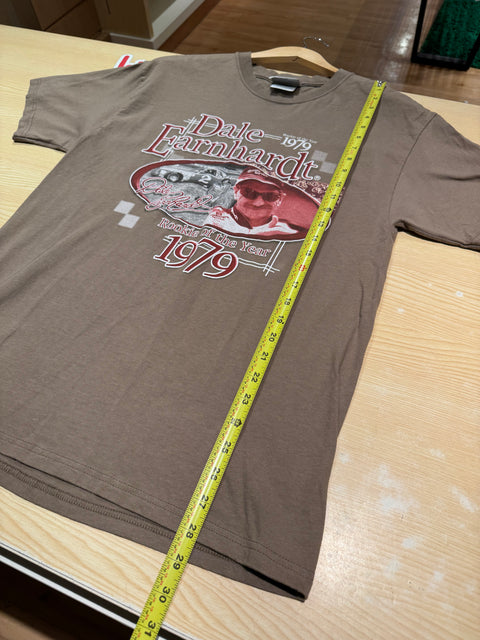 Vintage Dale Earnhardt Rookie of the Year Tee Sz L