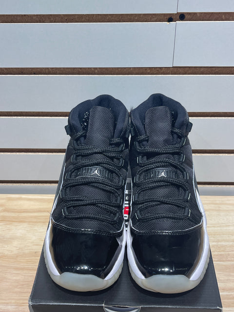 Jordan 11 Retro Jubilee (GS) Sz 7Y