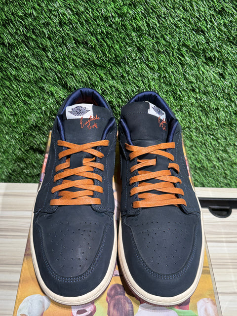 Jordan 1 Low Eastside Golf Out of the Mud Sz 10.5