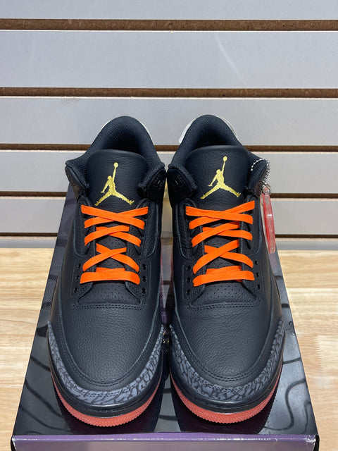 Jordan 3 Retro J Balvin Rio Sz 9.5
