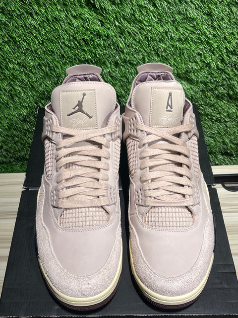 Jordan 4 Retro OG SP A Ma Maniére While You Were Sleeping (Women's) Sz 13M