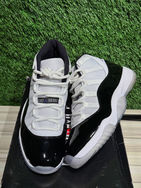 Jordan 11 Retro Concord (2018) Sz 11.5M