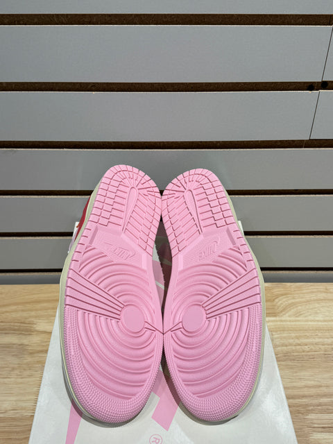 Jordan 1 Retro Low OG SP Travis Scott Sail Tropical Pink