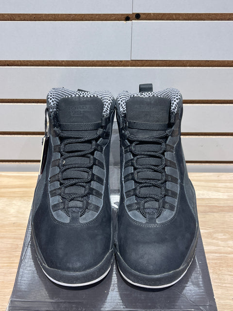 Jordan 10 Retro Stealth (2012) Sz 9.5