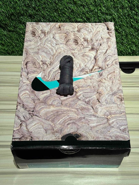 Nike SB Dunk High Black Sheep Hornet (Special Packaging) Sz 11M