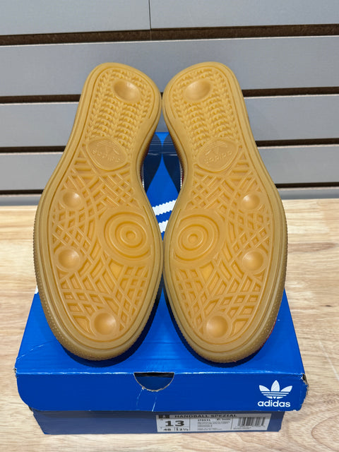 adidas Handball Spezial Better Scarlet Green Sz 13