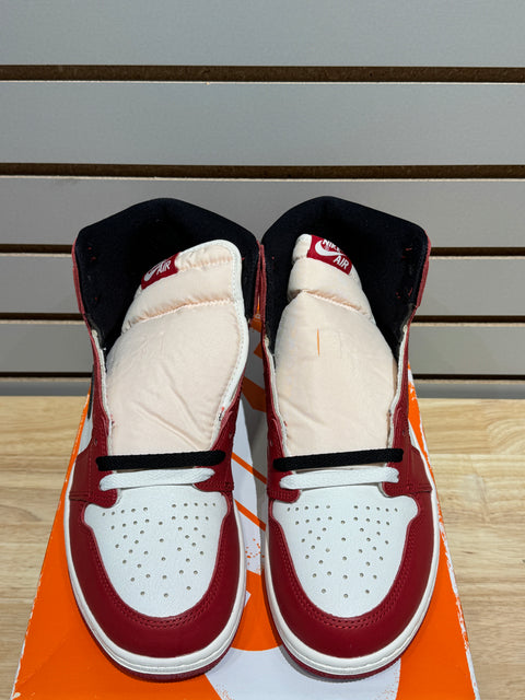 Jordan 1 Retro High OG Chicago Lost and Found Sz 11