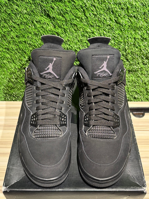 Jordan 4 Retro Black Cat (2020) Sz 13M