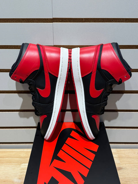 Jordan 1 Retro High '85 OG Bred (2025) Sz 10