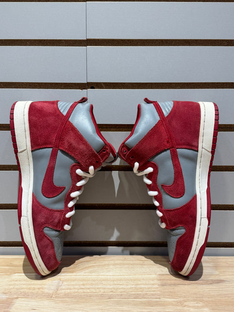 Nike Dunk High UNLV Sz 10