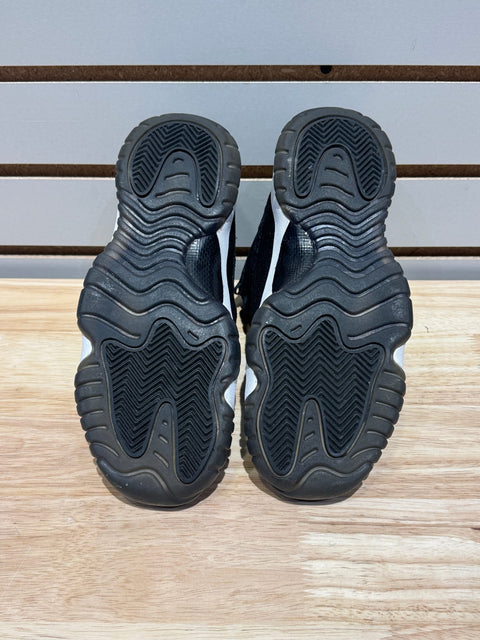Jordan 11 Retro Heiress Black Stingray (GS) Sz 5Y
