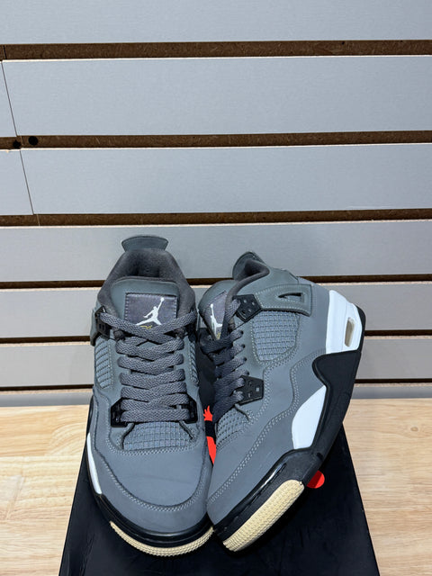 Jordan 4 Retro Cool Grey (2019) (GS) Sz 6.5Y