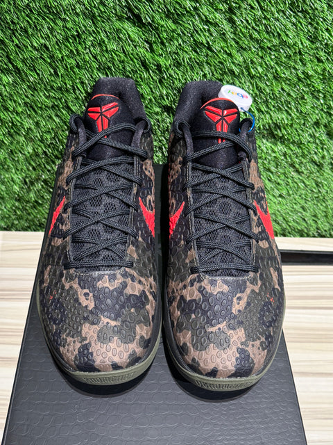 Nike Kobe 6 Protro Italian Camo (2024) Sz 12M