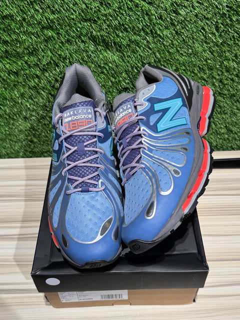 New Balance 1890 Action Bronson Cyborg Tears Sz 13