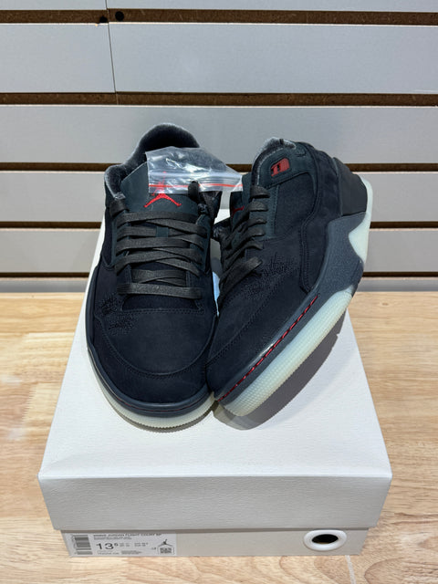 Jordan Flight Court Who Decides War Bred (Women's) Sz 12