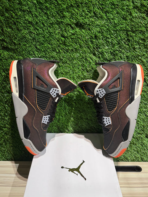 Jordan 4 Retro Starfish (Women's) Sz 10.5W/9M
