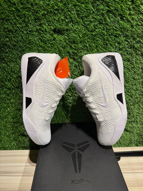 Nike Kobe 9 Elite Low Protro Halo Sz 9.5