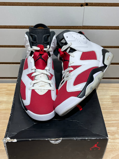 Jordan 6 Retro Carmine (2021) Sz 10.5