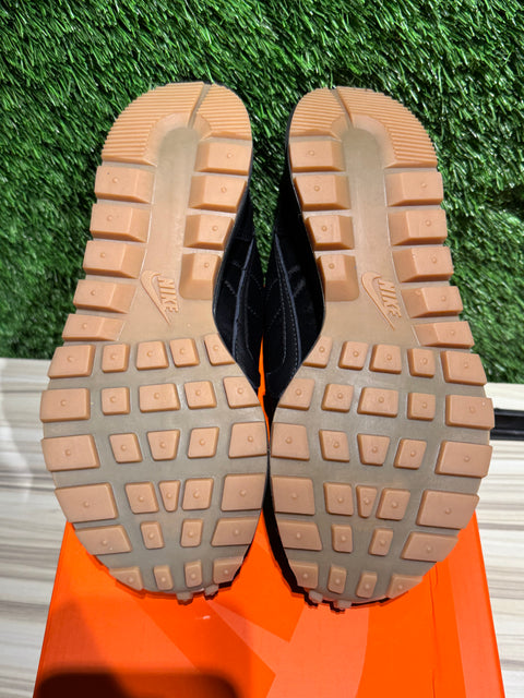 Nike Vaporwaffle sacai Black Gum Sz 4M