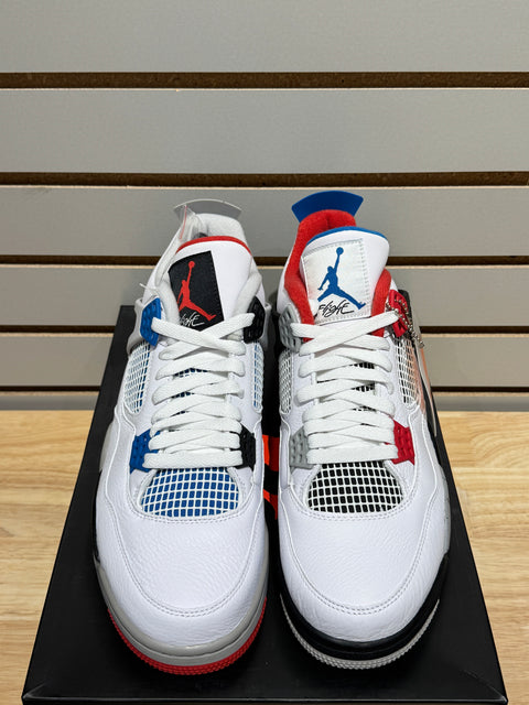 Jordan 4 Retro What The Sz 11