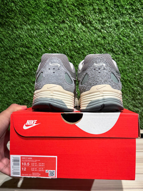 Nike P-6000 Flat Pewter Sz 10.5M