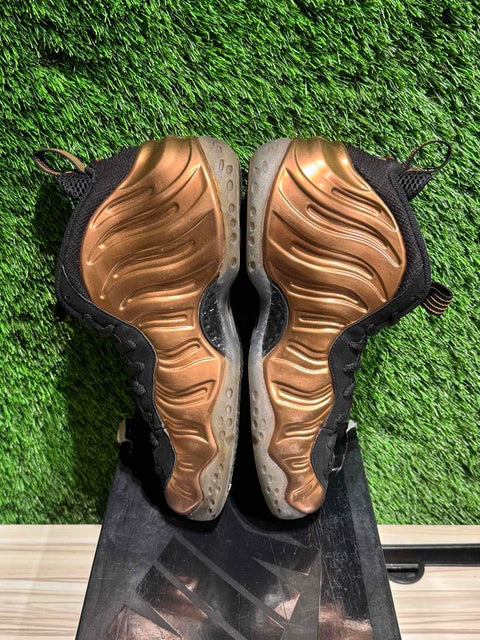 Nike Air Foamposite One Copper (2017) Sz 8M