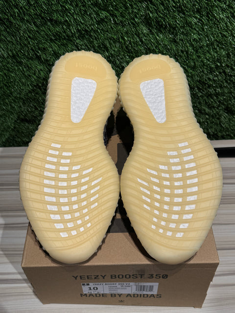 adidas Yeezy Boost 350 V2 Carbon Sz 10