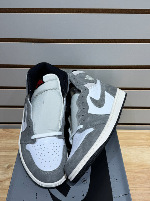 Jordan 1 Retro High OG Washed Black Sz 11