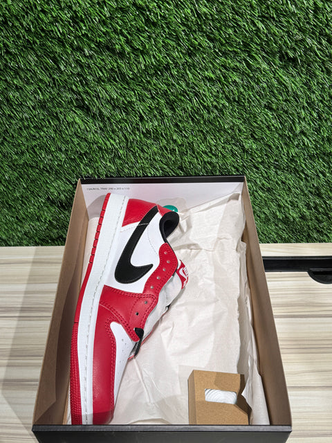 Jordan 1 Retro Low OG Chicago (2025)